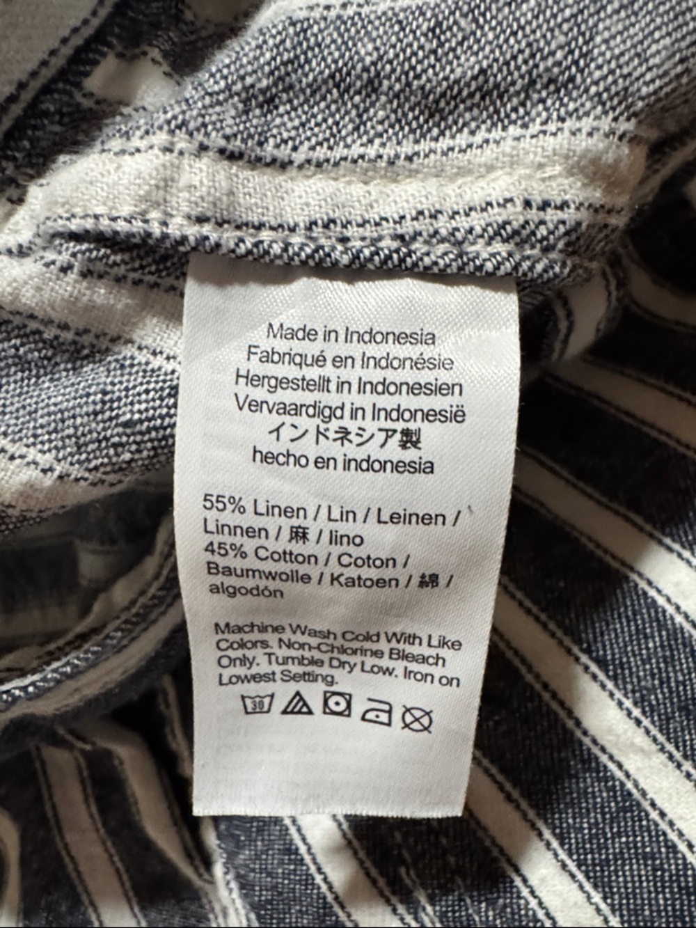 Madewell Pull On Drawstring Shorts Size Small - Picture 3 of 6